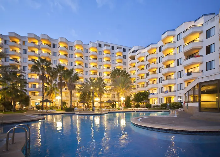 Trh Jardin Del MarAparthotel